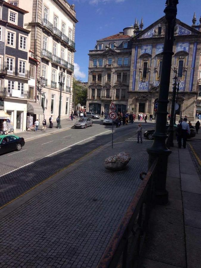 Residencial Clerigos Room 2 OOporto Esterno foto