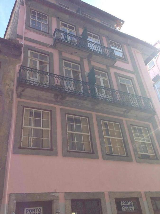Residencial Clerigos Room 2 OOporto Esterno foto